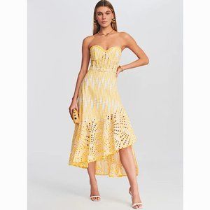 Retrofete - Aurora Long Dress